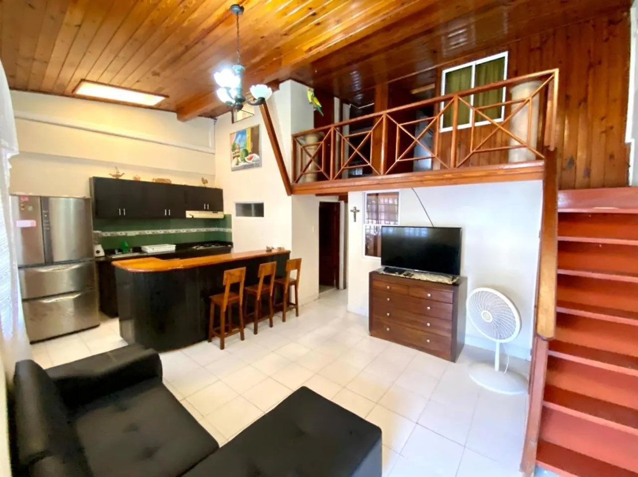 Apartamentos Limsor Playa Frente Al Mar San Andres  Apartment