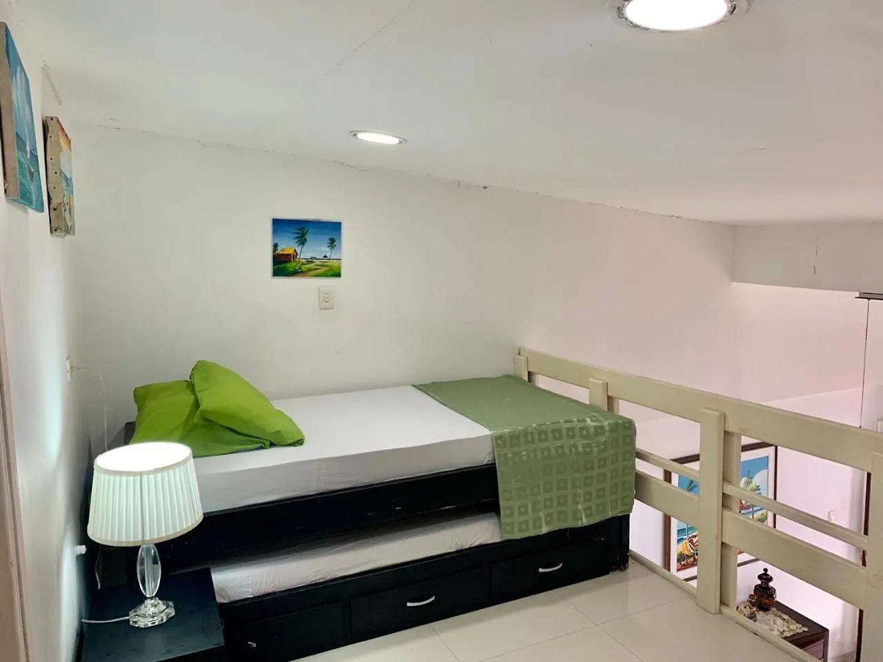 Apartamentos Limsor Playa Frente Al Mar San Andres  Colombia